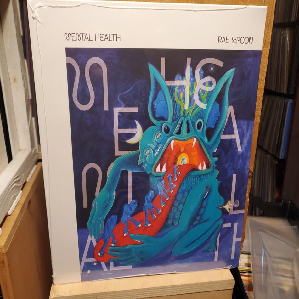 Rae Spoon - Mental Health - [Vinyl]