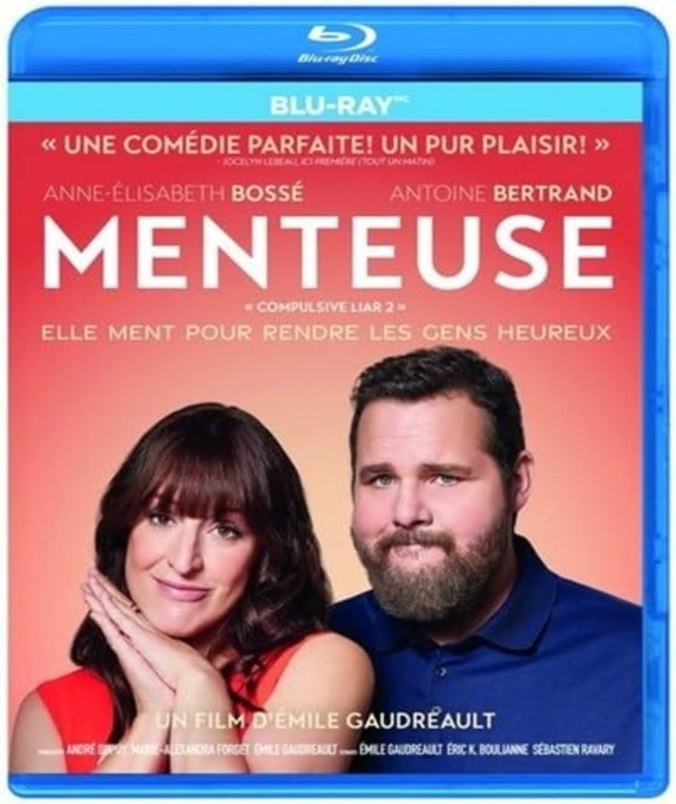 Menteuse - All-Region/ 1080p - [Blu-ray]