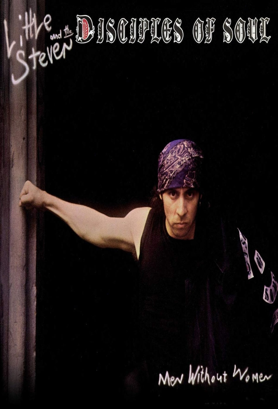 Little Steven - Men Without Women - (With DVD) - [CD]