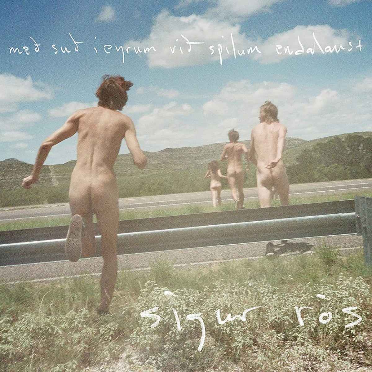 Sigur Ros - Meo Suo I Eyrum Vio Spilum Endalaust - [Vinyl]
