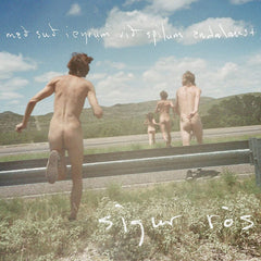 Sigur Ros - Meo Suo I Eyrum Vio Spilum Endalaust - [Vinyl]