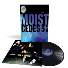 Moist - Mercedes Five & Dime - [Vinyl]