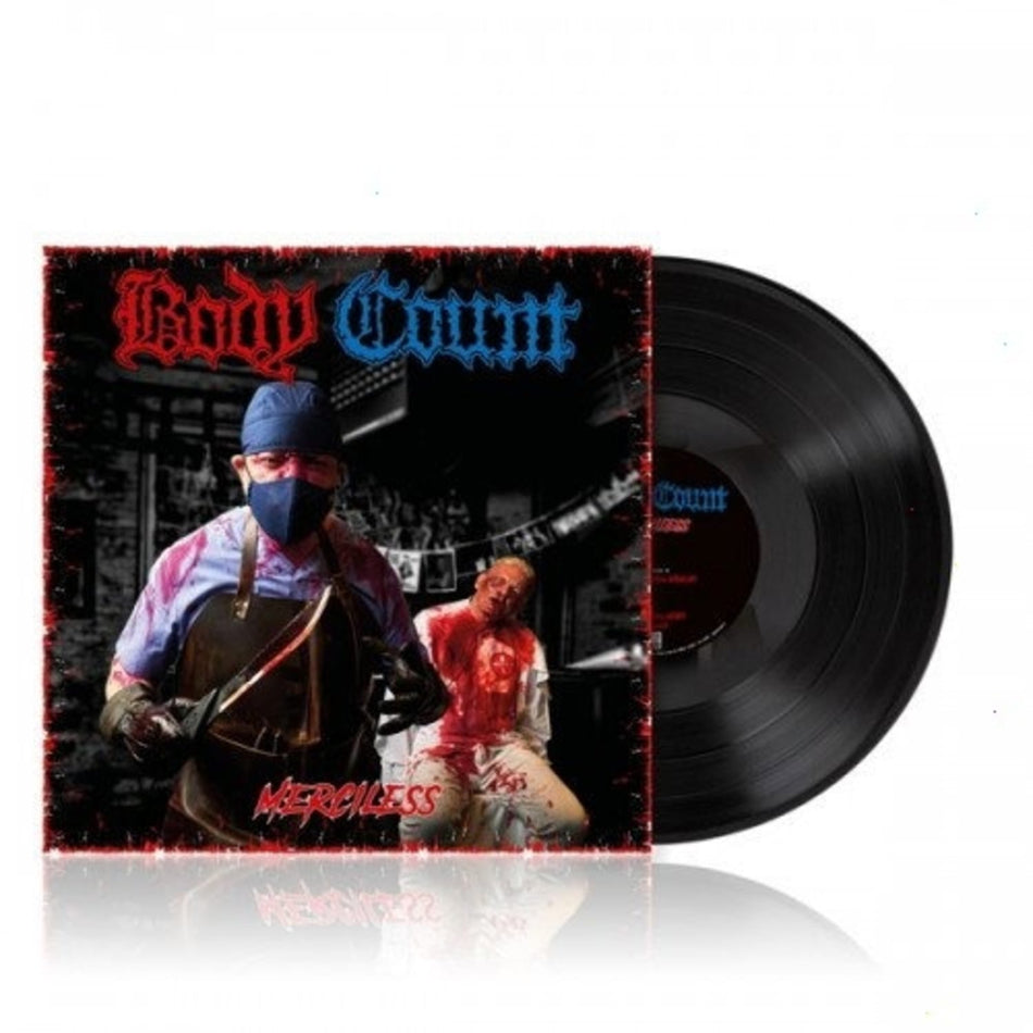 Body Count - Merciless - [Vinyl]