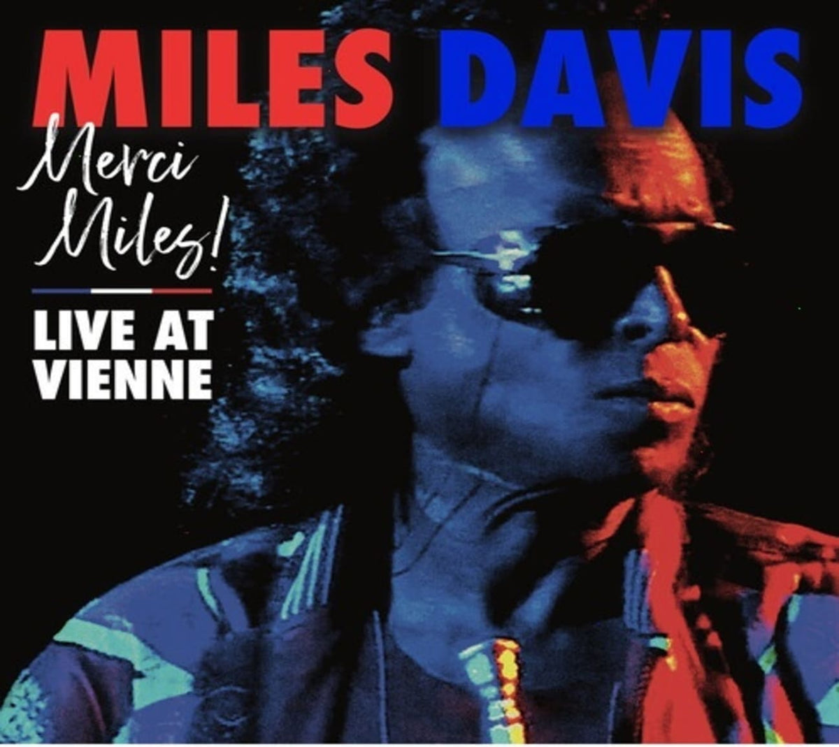 Miles Davis - Merci, Miles! Live At Vienne - [CD]