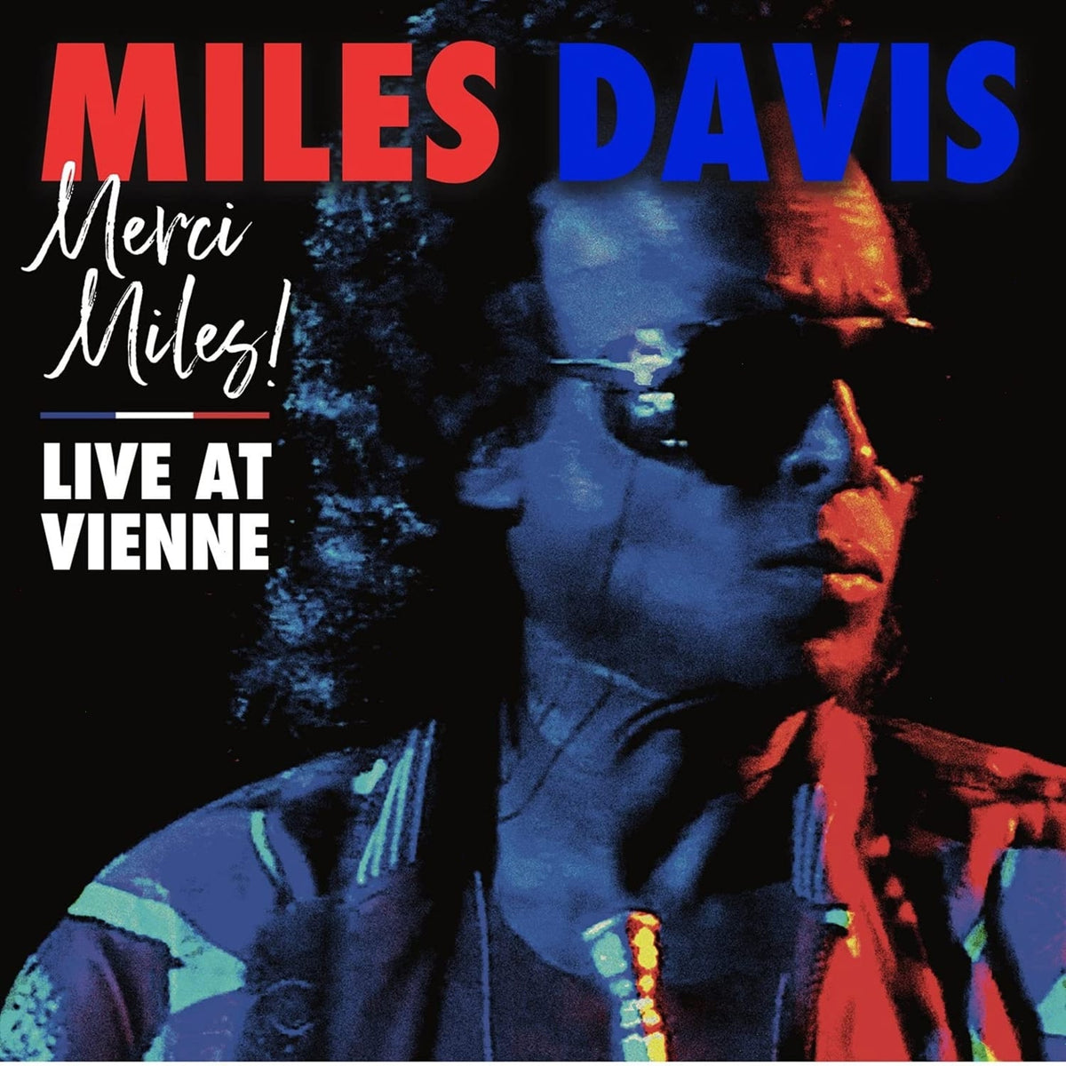Miles Davis - Merci, Miles! Live At Vienne - [Vinyl]