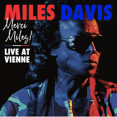 Miles Davis - Merci, Miles! Live At Vienne - [Vinyl]