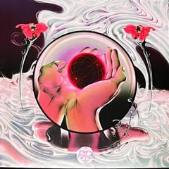 Magdalena Bay - Mercurial World - (Indie Exclusive, Colored Vinyl, Purple) - [Vinyl]