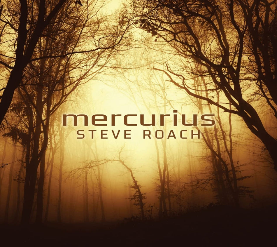 Steve Roach - Mercurius - [CD]