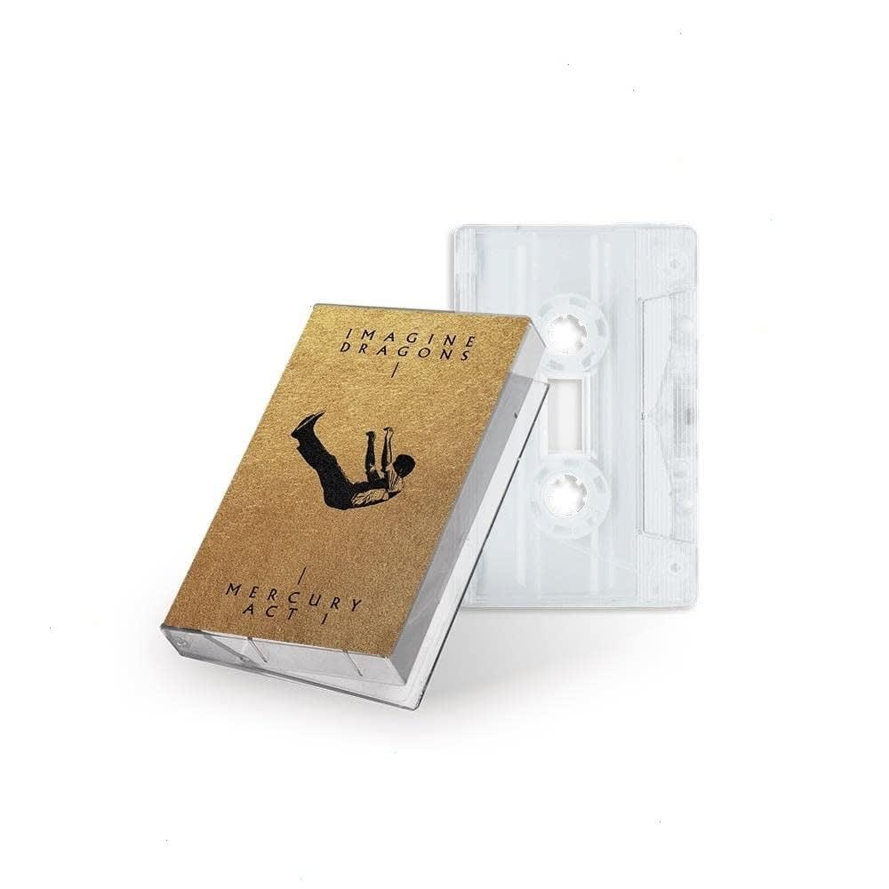 Imagine Dragons - Mercury – Act 1 [Cassette] - [Cassette]