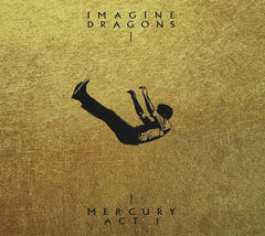Imagine Dragons - Mercury: Act 1 [Deluxe] - [CD]