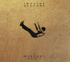 Imagine Dragons - Mercury - Act 1 - [CD]