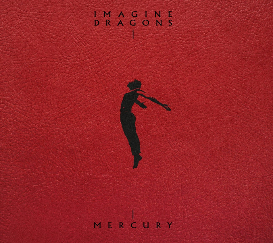 Imagine Dragons - Mercury - Acts 1 & 2 - (Deluxe Edition) - [CD]