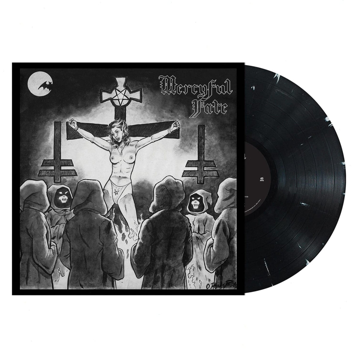 Mercyful Fate - Mercyful Fate - [Vinyl]