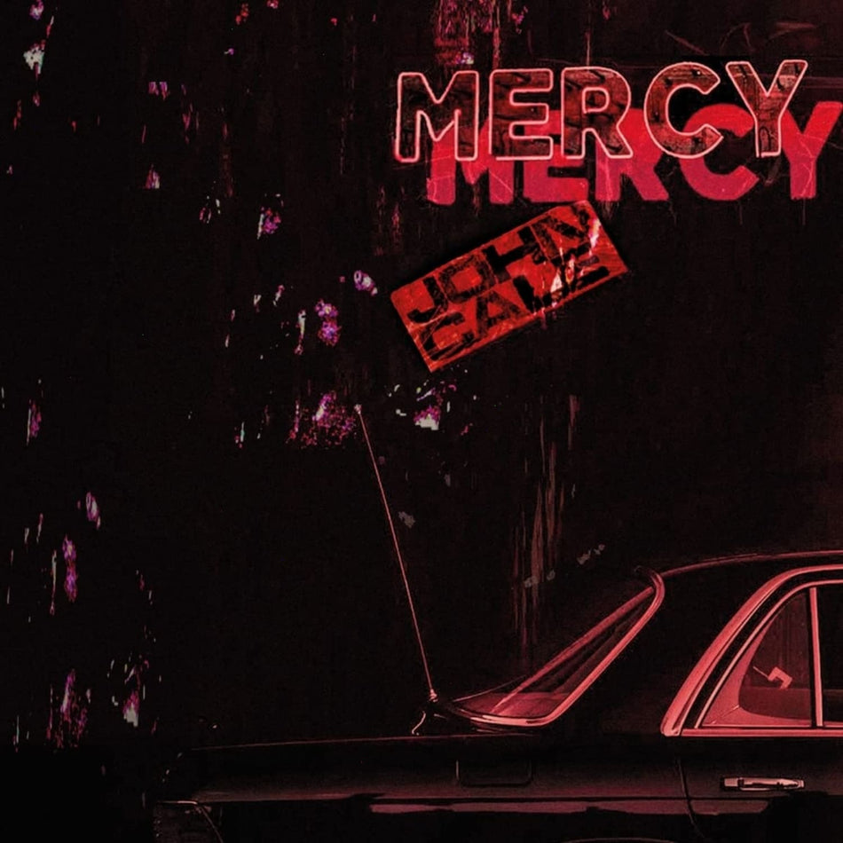 John Cale - MERCY - [Vinyl]