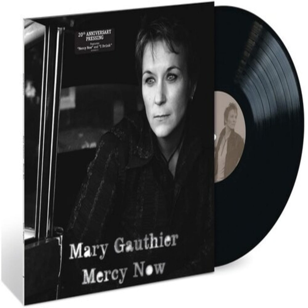 Mary Gauthier - Mercy Now - [Vinyl]
