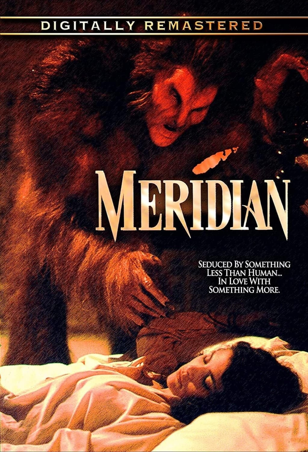 Meridian - (Remastered) - [DVD]