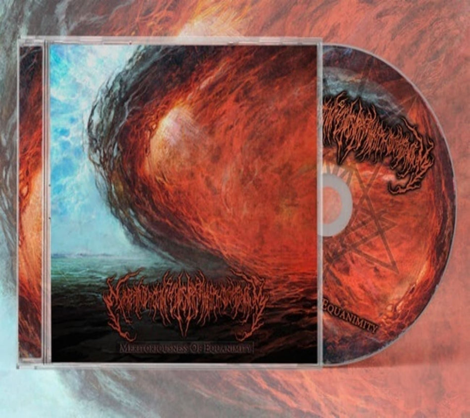 Eximperitus - Meritoriousness of Equanimity - [CD]