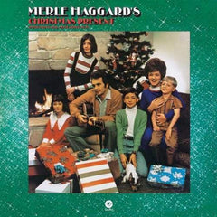 Merle Haggard - Merle Haggard's Christmas Present - [Vinyl]