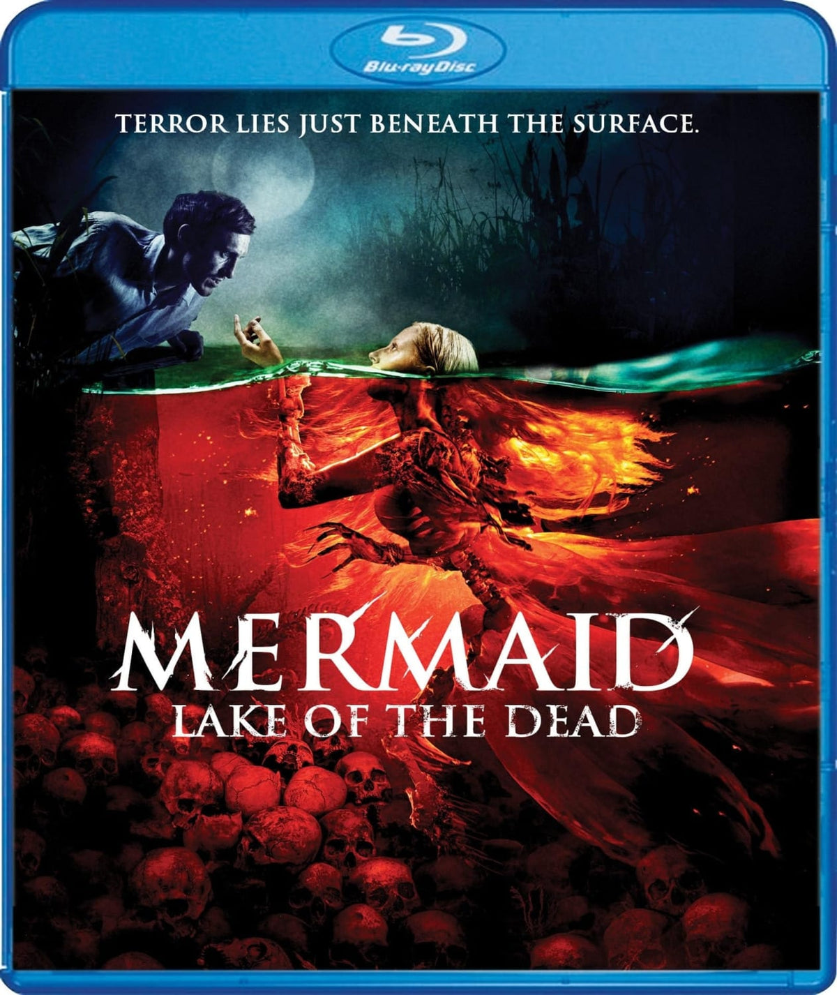 Mermaid: Lake of the Dead - (Widescreen) - [Blu-ray]