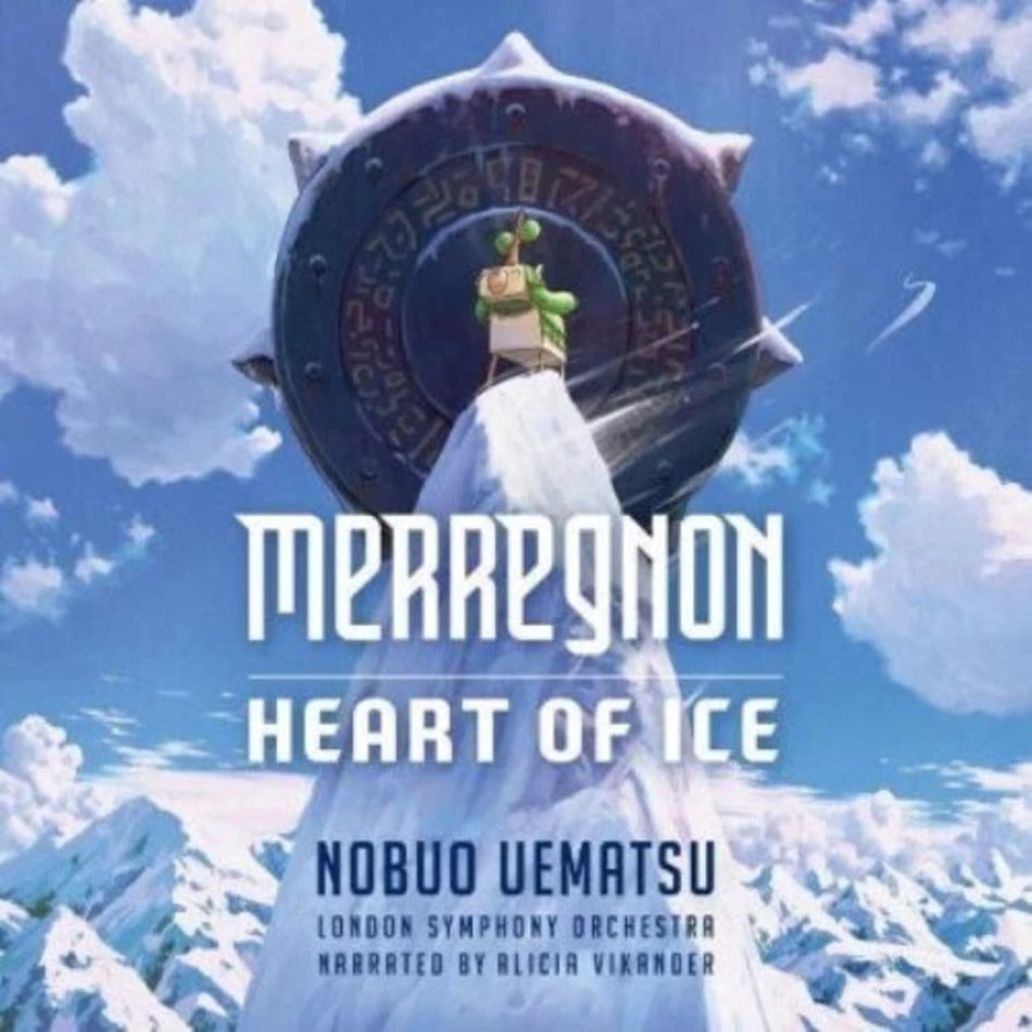 STIER / VIKANDER / LONDON SYMPHONY ORCHESTRA - Merregnon: Heart of Ice - (STIER / VIKANDER / LONDON SYMPHONY ORCHESTRA) - [Vinyl]