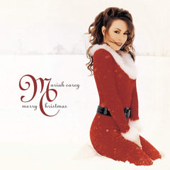 Mariah Carey - Merry Christmas (Deluxe Anniversary Edition] ) - (Deluxe Edition, Colored , Red, Anniversary Edition, Gatefold LP Jacket) - [Vinyl]