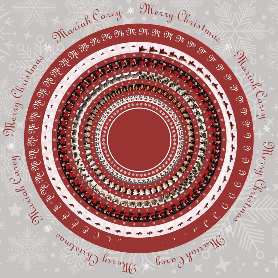 Mariah Carey - Merry Christmas (30th Anniversary) - [Vinyl]