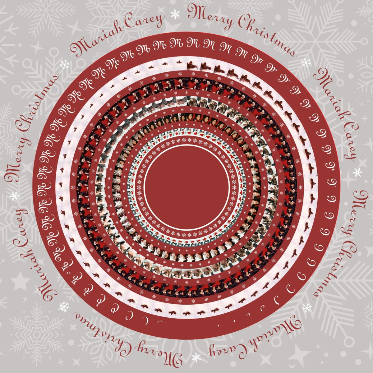 Mariah Carey - Merry Christmas (30th Anniversary) - [Vinyl]