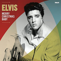 Elvis Presley - Merry Christmas Baby - [Vinyl]