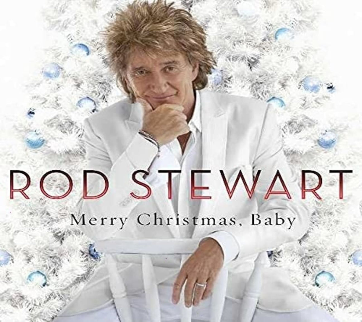 Rod Stewart - Rod Stewart: Merry Christmas, Baby - [CD]