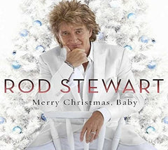 Rod Stewart - Rod Stewart: Merry Christmas, Baby - [CD]