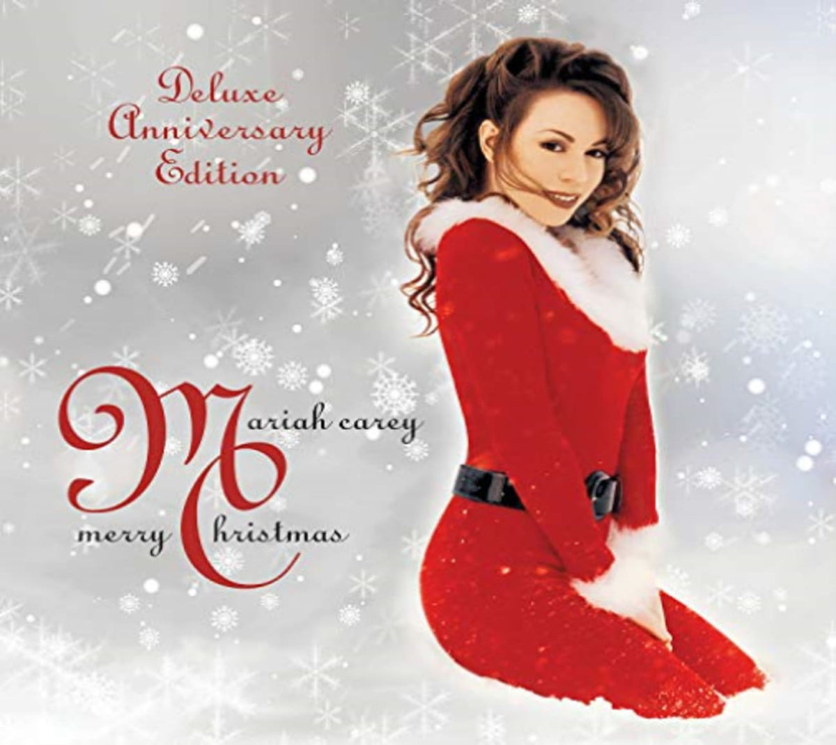 Mariah Carey - Merry Christmas (Deluxe Anniversary Edition) - (Deluxe Edition, Anniversary Edition) - [CD]