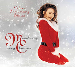 Mariah Carey - Merry Christmas (Deluxe Anniversary Edition) - (Deluxe Edition, Anniversary Edition) - [CD]