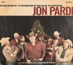 Jon Pardi - Merry Christmas From Jon Pardi - [CD]