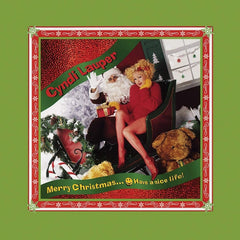 Cyndi Lauper - MERRY CHRISTMASâ¦HAVE A NICE LIFE! - [Vinyl]