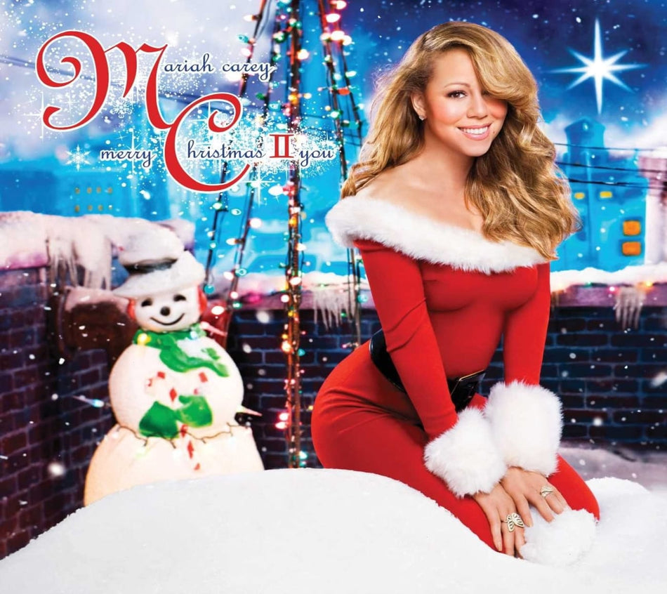 Mariah Carey - Merry Christmas II You - [CD]