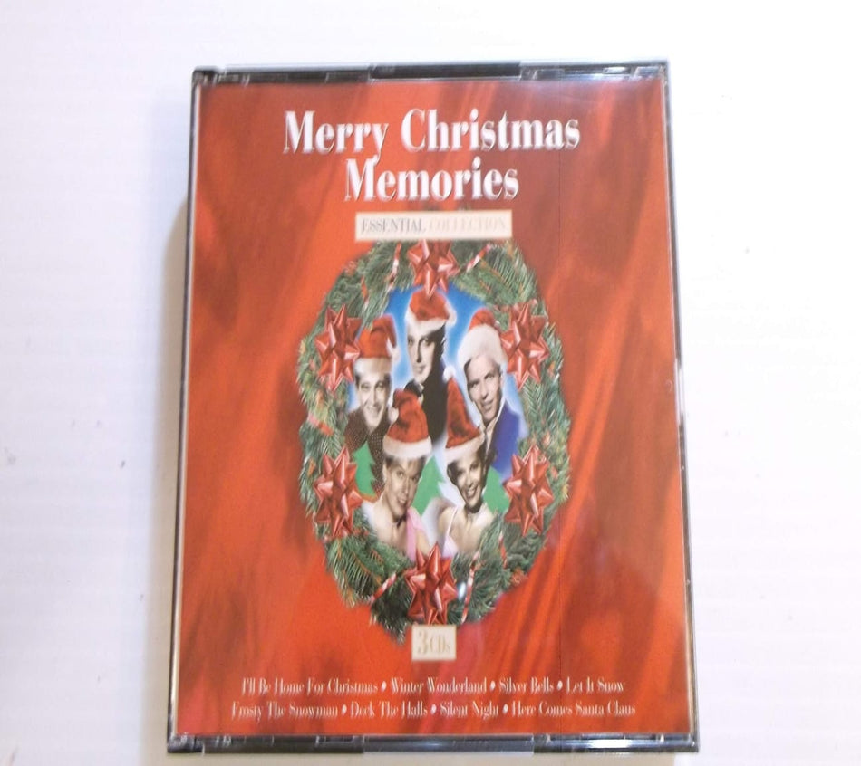 Various - MERRY CHRISTMAS MEMORIES - [CD]