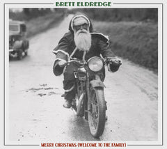 Brett Eldredge - Merry Christmas (Welcome To The Family) - [CD]