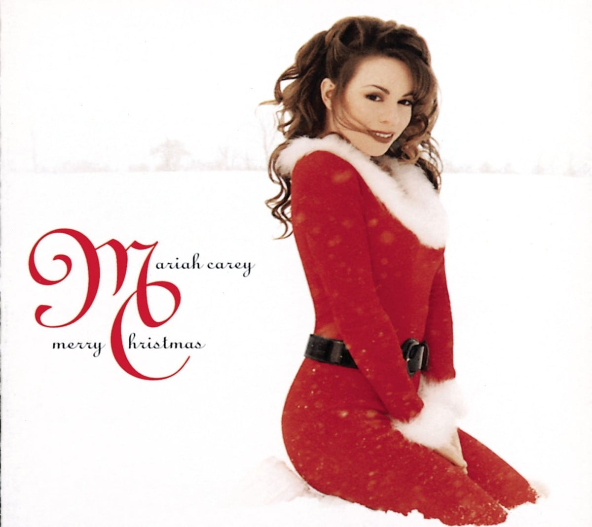 Mariah Carey - Merry Christmas - [CD]