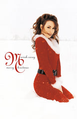 Mariah Carey - Merry Christmas - [Cassette]