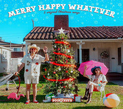 The Doohickeys - Merry Happy Whatever - [CD]