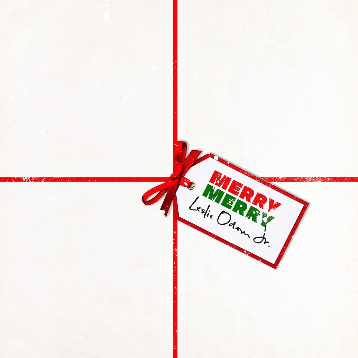 Leslie Odom Jr - Merry Merry - [Vinyl]