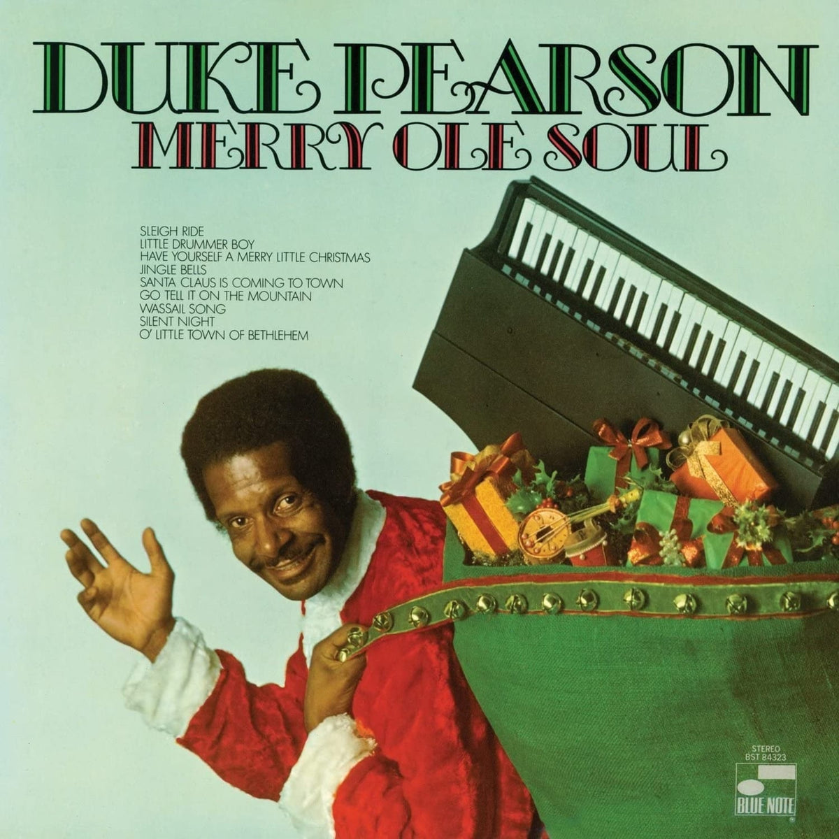 Duke Pearson - Merry Ole Soul - (180 Gram Vinyl) - [Vinyl]