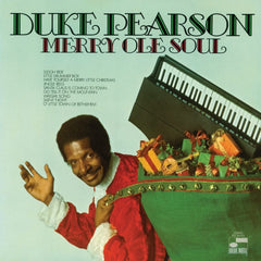 Duke Pearson - Merry Ole Soul - (180 Gram Vinyl) - [Vinyl]