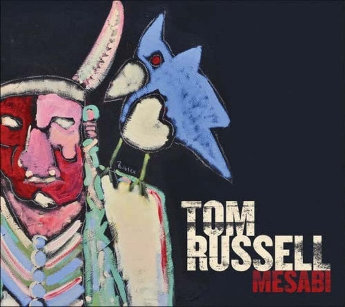 Tom Russell - Mesabi - (Bonus Tracks) - [CD]