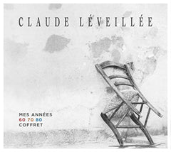 Claude Leveille - Mes Annees 60-70-80 - [CD]