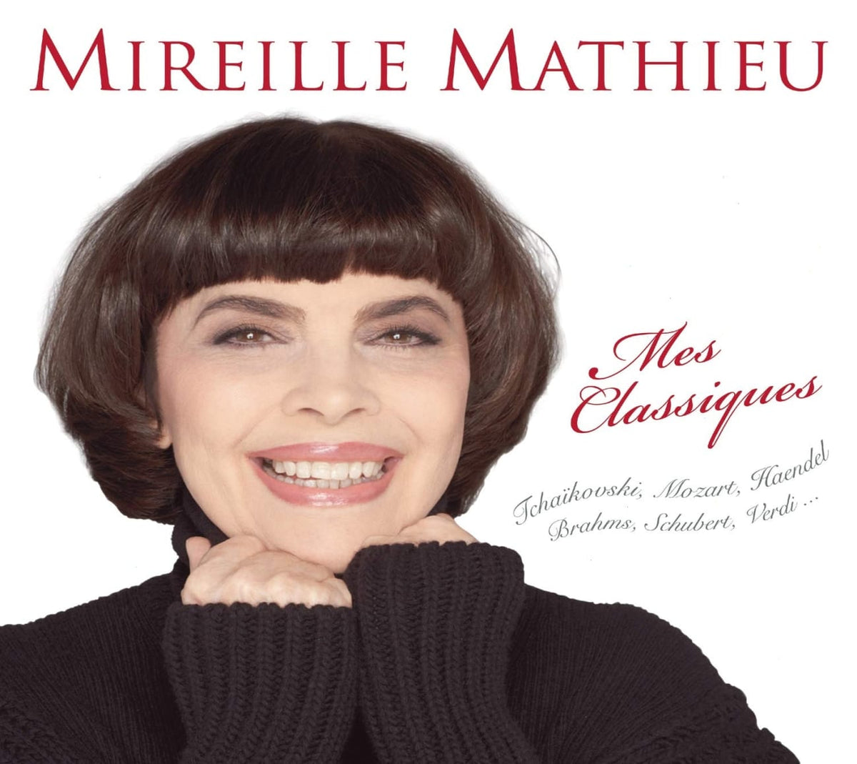 Mireille Mathieu - Mes Classiques - [CD]