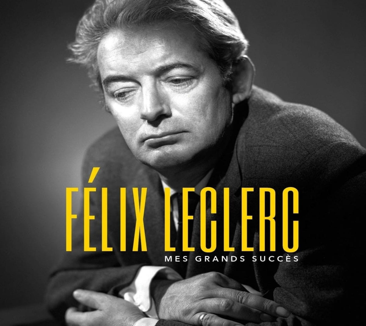 Felix Leclerc - Mes Grands Succes - [CD]