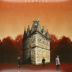 Temples - MESMERISE LIVE EP - [Vinyl]