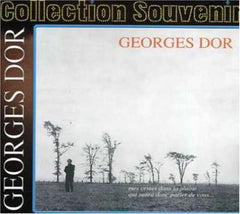 Georges Dor - Mes Ormes Dans la Plaine - [CD]