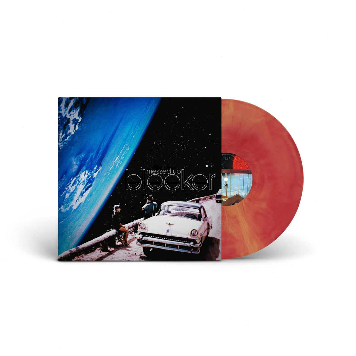 Bleeker - Messed Up - [Vinyl]